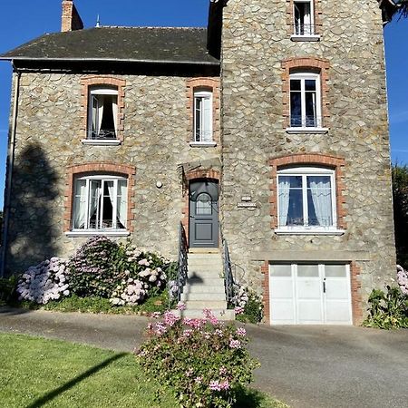 Les hortensias Grand-Fougeray Exterior foto