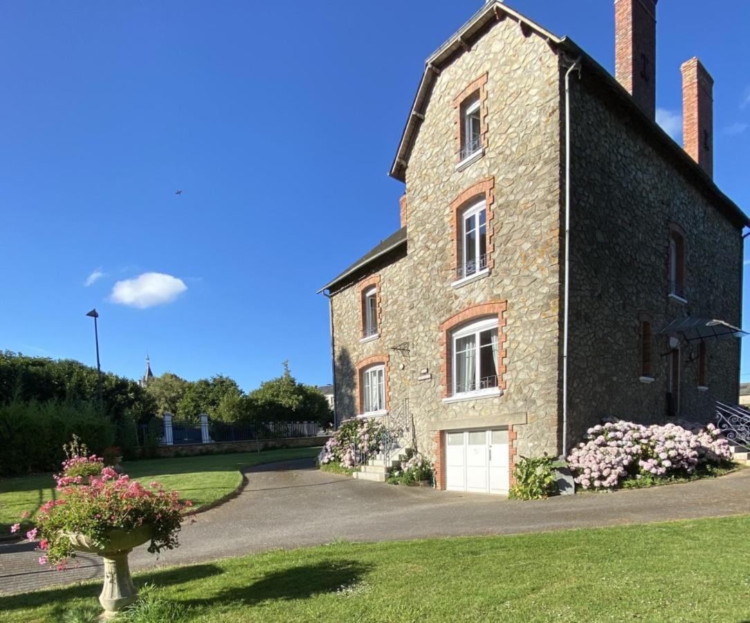 Les hortensias Grand-Fougeray Exterior foto