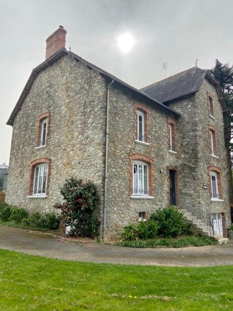 Les hortensias Grand-Fougeray Exterior foto